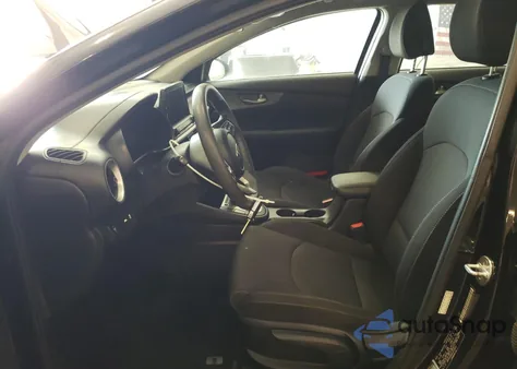 2020 Kia Forte Fe from USA, damaged, VIN 3KPF24AD3LE215672